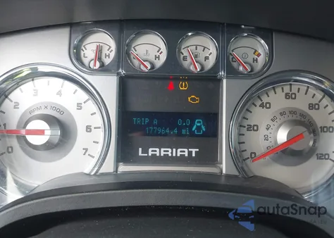 2009 Ford F-150 Fx4/King Ranch/Lariat/Platinum/Xl/Xlt из США, поврежденный, VIN 1FTPW14V49FB48770